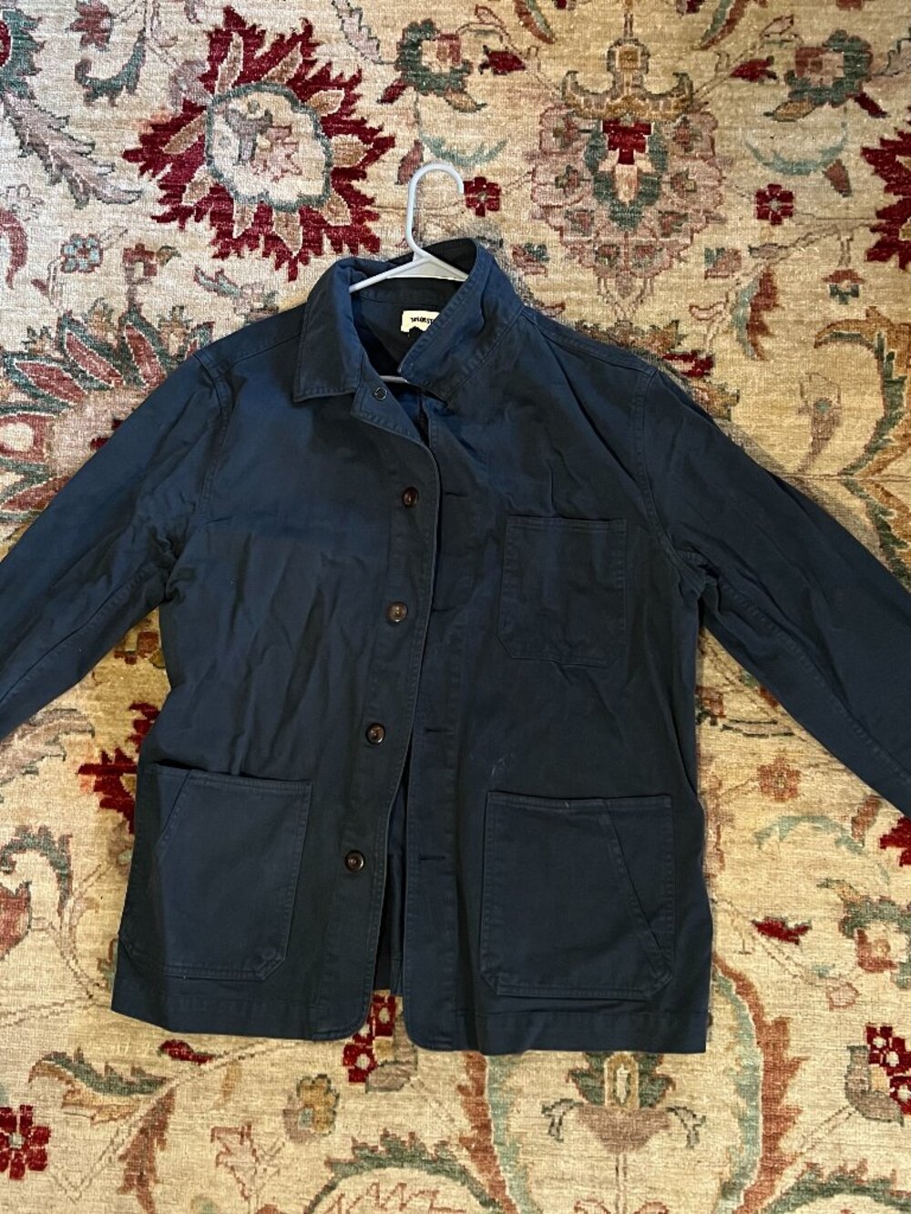 Taylor Stitch Chore Coat